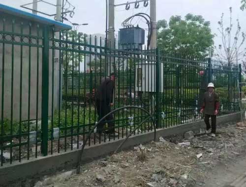 鋅鋼護欄 鋅鋼護欄