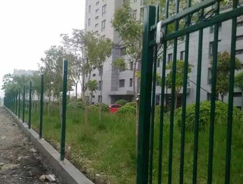 小區(qū)護欄網(wǎng) 小區(qū)護欄網(wǎng)