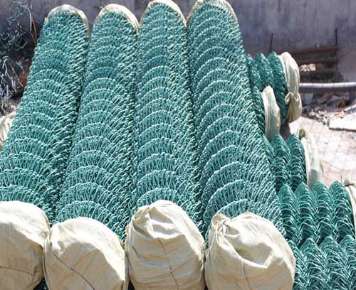 浸塑勾花網(wǎng) 浸塑勾花網(wǎng)