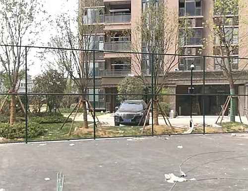 體育場護(hù)欄網(wǎng)安裝 體育場護(hù)欄網(wǎng)安裝