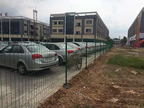 雙邊絲護欄網(wǎng) 雙邊絲護欄網(wǎng)